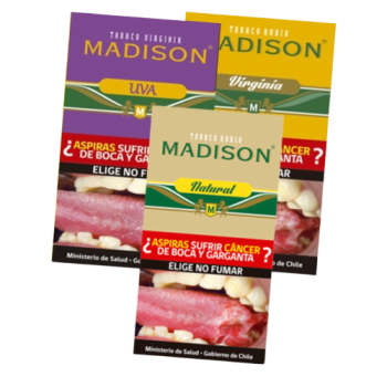 Tabaco Madison 45 gr