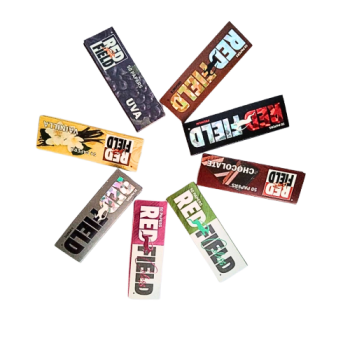 Papelillos Red Field