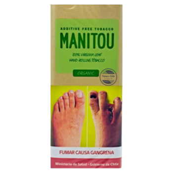 Tabaco Manitou 40 gr